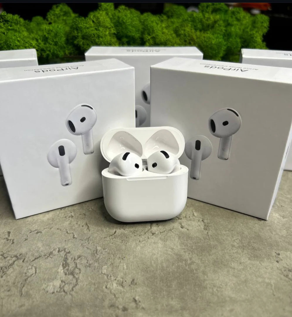 Airpods 4 - Noise canceling