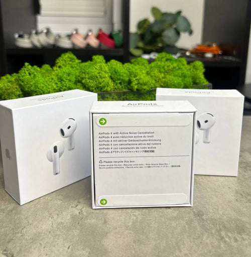 Airpods 4 - Noise canceling