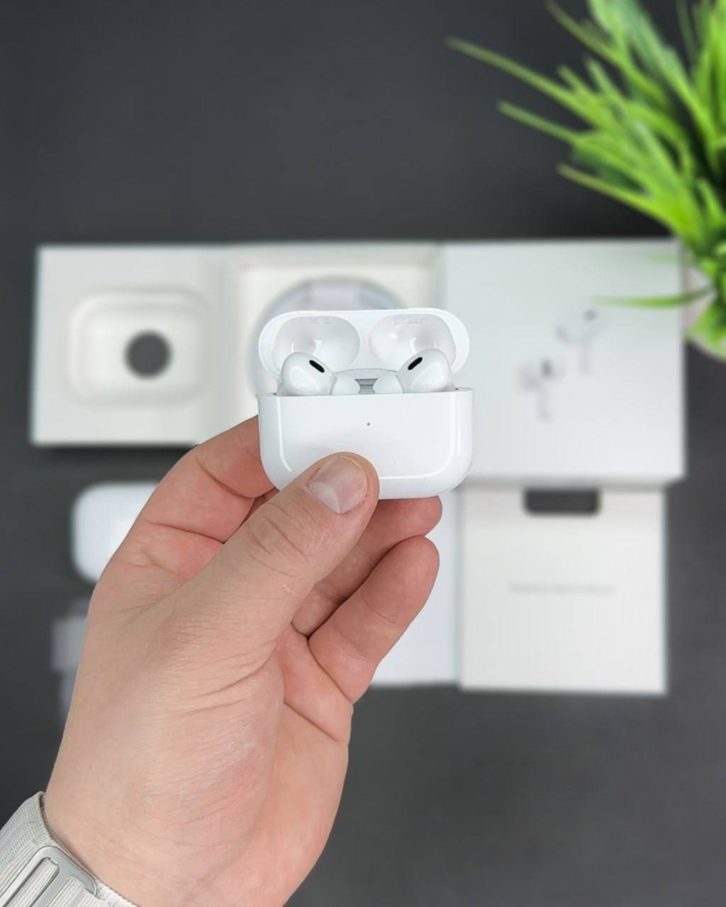AirPods Pro 2 - Noise canceling