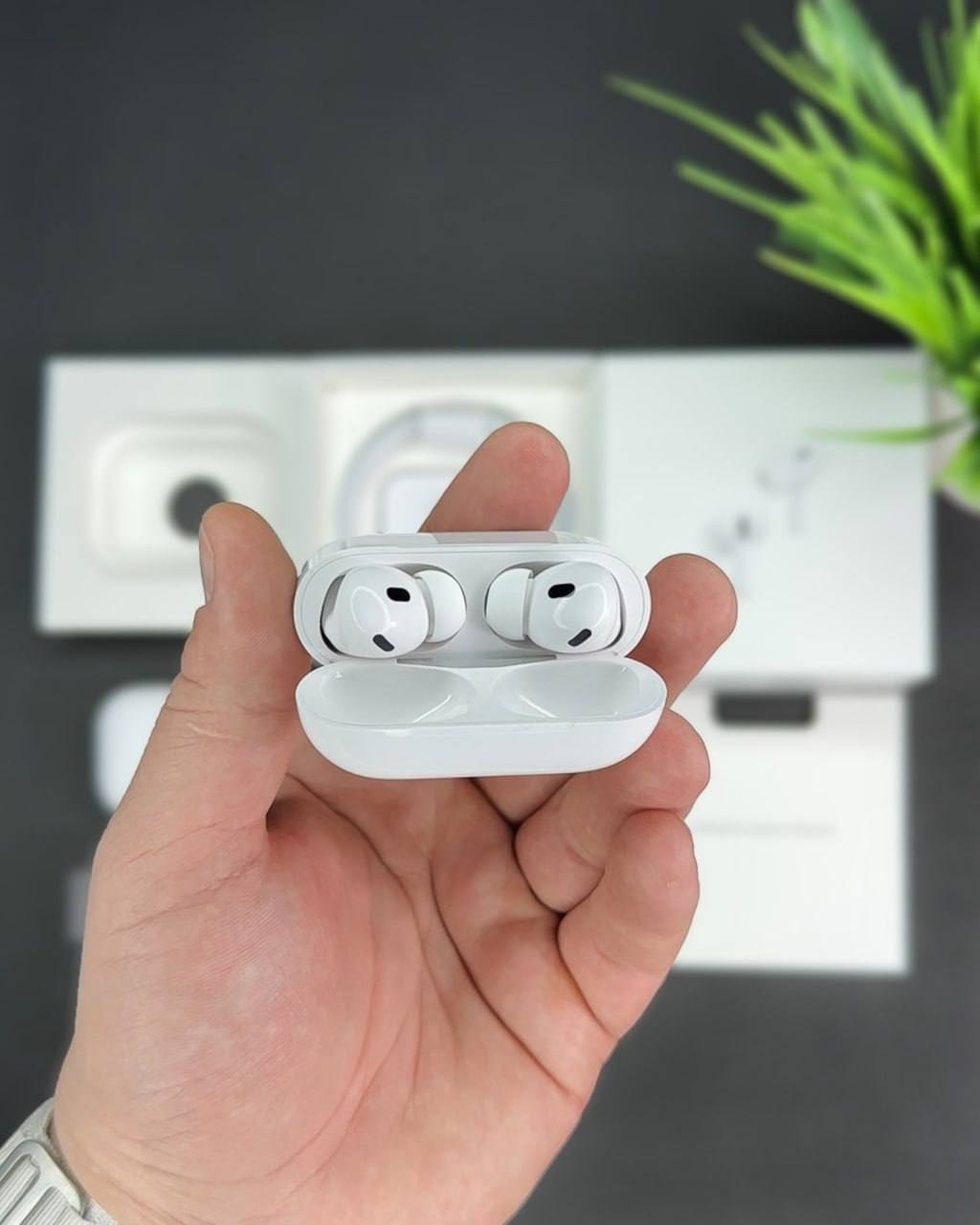 AirPods Pro 2 - Noise canceling