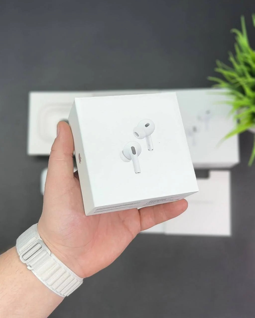 AirPods Pro 2 - Noise canceling